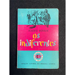 Alberto Moravia - Os indiferentes