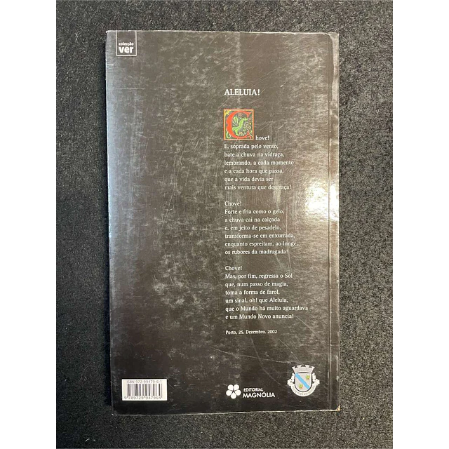 Octávio Abrunhosa - Nihil Obstat (poemas)