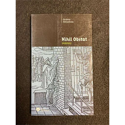 Octávio Abrunhosa - Nihil Obstat (poemas)