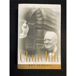 Roy Jenkins - Churchill