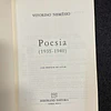 Vitorino Nemésio - Poesia 1935/1940
