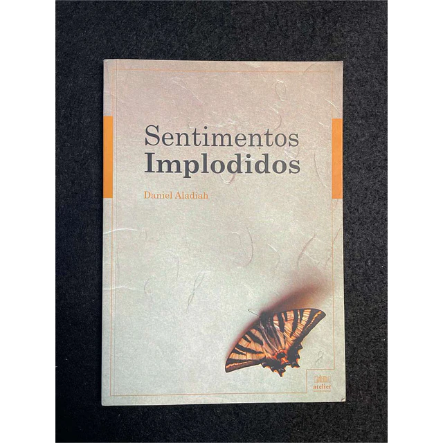 Daniel Aladiah - Sentimentos implodidos