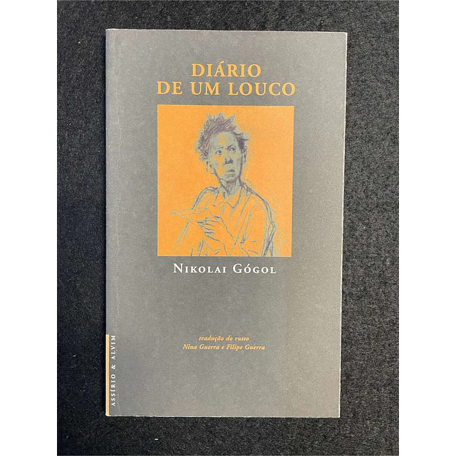 Nikolai Gógol - Diário de um louco