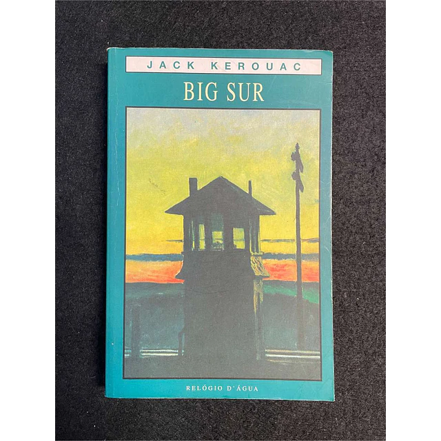 Jack Kerouac - Big sur