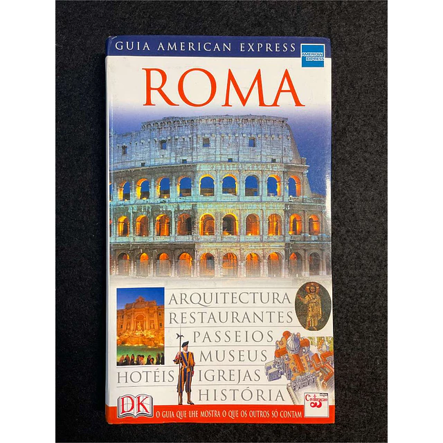 Guia American Express: Roma