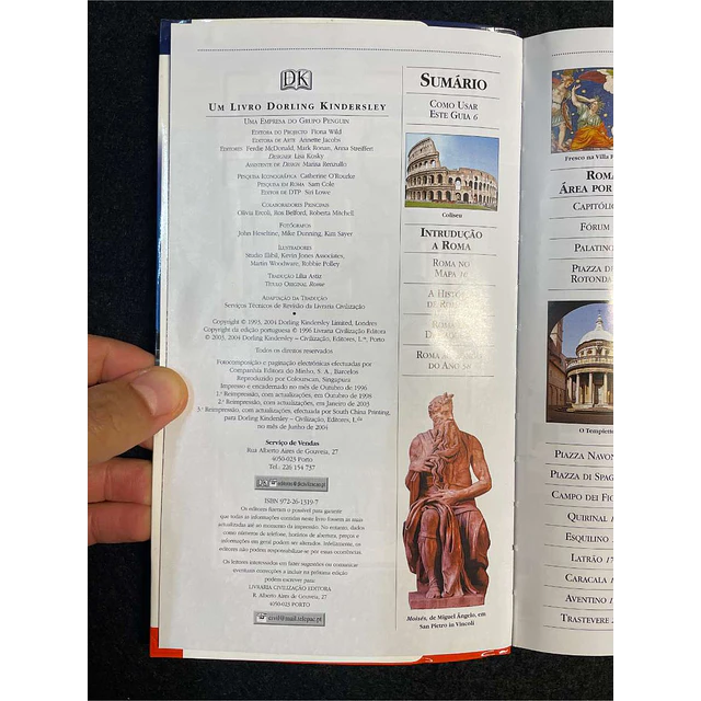 Guia American Express: Roma