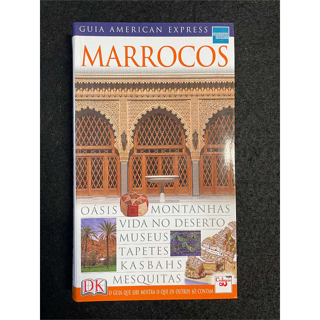 Guia American Express: Marrocos