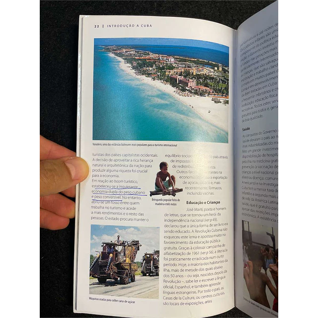 Guia de viagem: Cuba