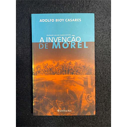 Adolfo Bioy Casares - A invenção de Morel