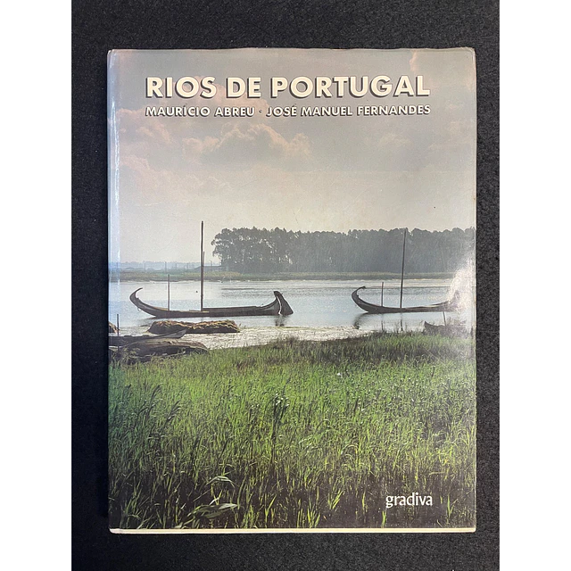 Maurício Abreu, Maurício Abreu - Rios de Portugal
