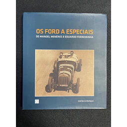 José Barros Rodrigues - Os Ford a especiais 