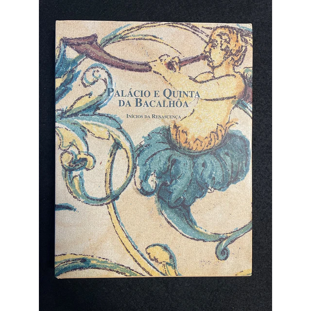 Joaquim Rasteiro - Palácio e Quinta da Bacalhôa: Inícios da renascença