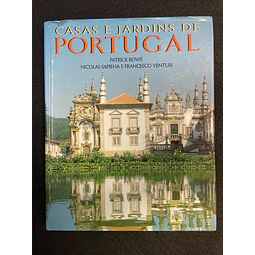 Patrick Bowe - Casas e Jardins de Portugal