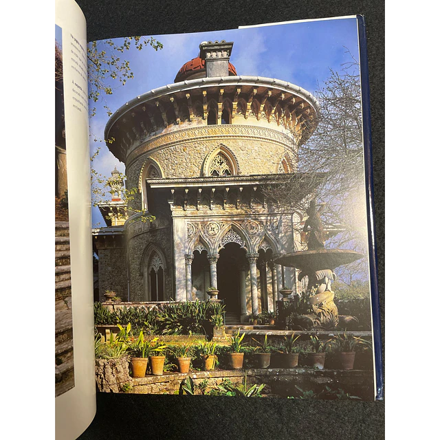 Patrick Bowe - Casas e Jardins de Portugal