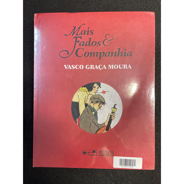 Vasco Graça Moura, Rui Vieira Nery - Mais Fados & Companhia/Para Uma História do Fado