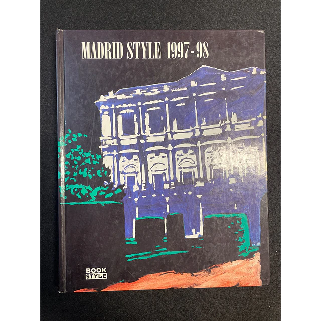 Anna M. Alvarez - Madrid Style 1997-98