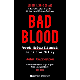 BAD BLOOD – FRAUDE MULTIMILIONÁRIA EM SI