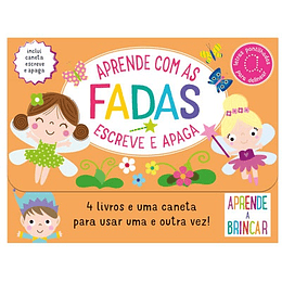 APRENDE A BRINCAR COM AS FADAS