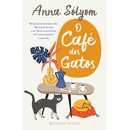 O CAFÉ DOS GATOS