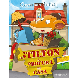 STILTON À PROCURA DE CASA