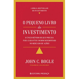 O PEQUENO LIVRO DO INVESTIMENTO