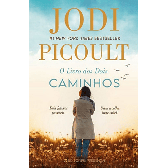 O LIVRO DOS DOIS CAMINHOS