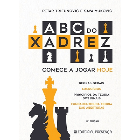 ABC DO XADREZ