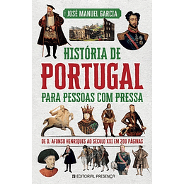 HISTÓRIA DE PORTUGAL PARA PESSOAS COM PR