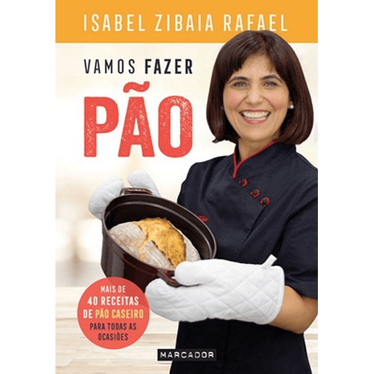 VAMOS FAZER PÃO