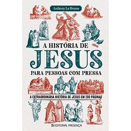 A HISTÓRIA DE JESUS PARA PESSOAS COM PRE
