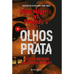 FIVE NIGHTS AT FREDDY'S - LIVRO 1 - OLHO
