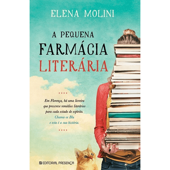 A PEQUENA FARMÁCIA LITERÁRIA