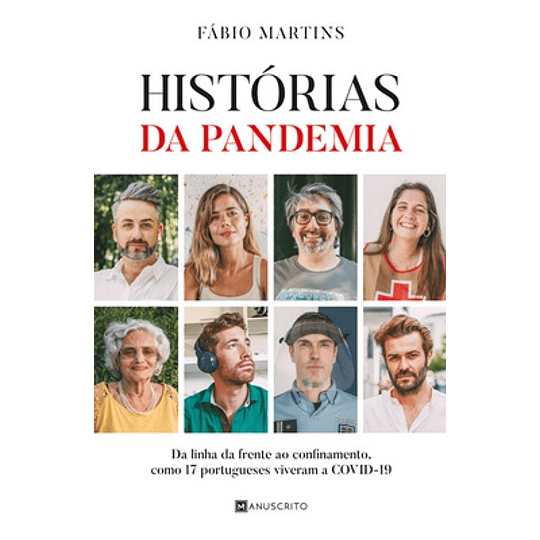 HISTÓRIAS DA PANDEMIA