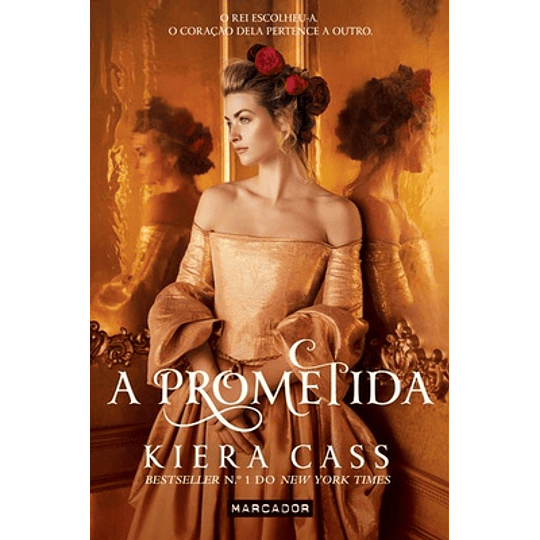 A PROMETIDA - LIVRO 1