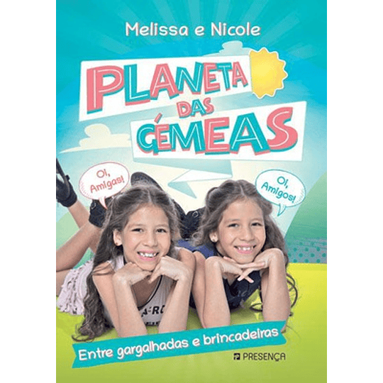 PLANETA DAS GÉMEAS