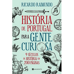 HISTÓRIA DE PORTUGAL PARA GENTE CURIOSA