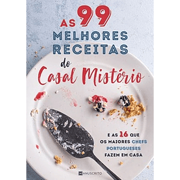 As 99 Melhores Receitas do Casal Mistério