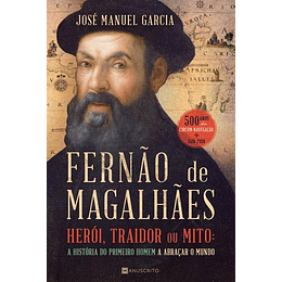 FERNÃO DE MAGALHÃES