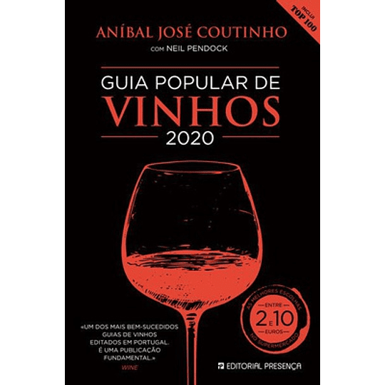 GUIA POPULAR DE VINHOS 2020