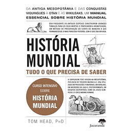 HISTÓRIA MUNDIAL - TUDO O QUE PRECISA DE