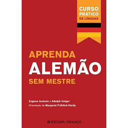 APRENDA ALEMAO SEM MESTRE