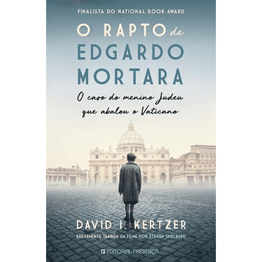 O RAPTO DE EDGARDO MORTARA