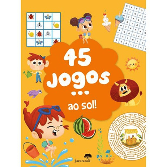 45 JOGOS AO SOL