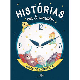 HISTÓRIAS EM 5 MINUTOS