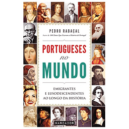 PORTUGUESES NO MUNDO