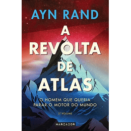 A REVOLTA DE ATLAS - 2º VOLUME