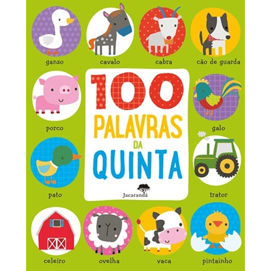 100 PALAVRAS DA QUINTA