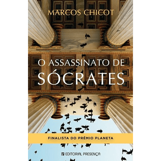 O ASSASSINATO DE SÓCRATES