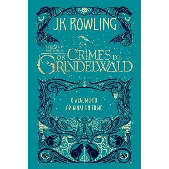 OS CRIMES DE GRINDELWALD