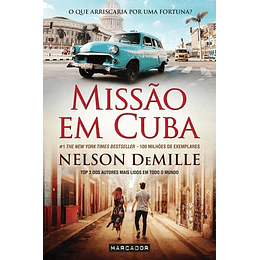 MISSÃO EM CUBA